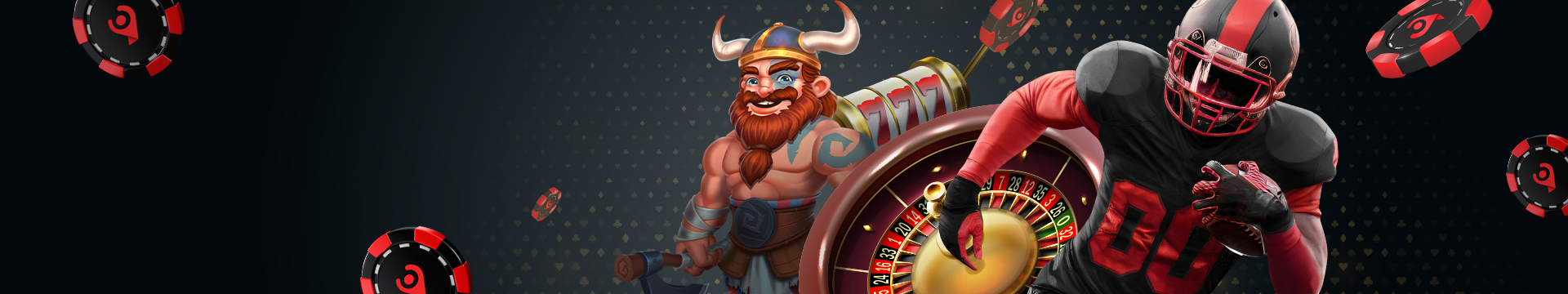 Everygame - One Account, all the action!