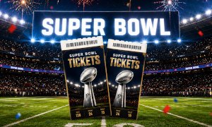 Super Bowl tickets